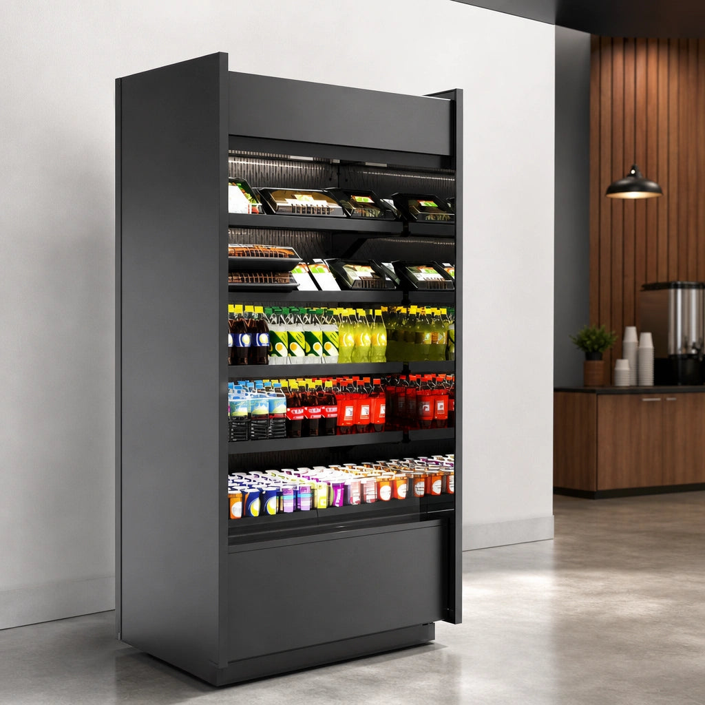 Self-Contained Breeze Refrigeration