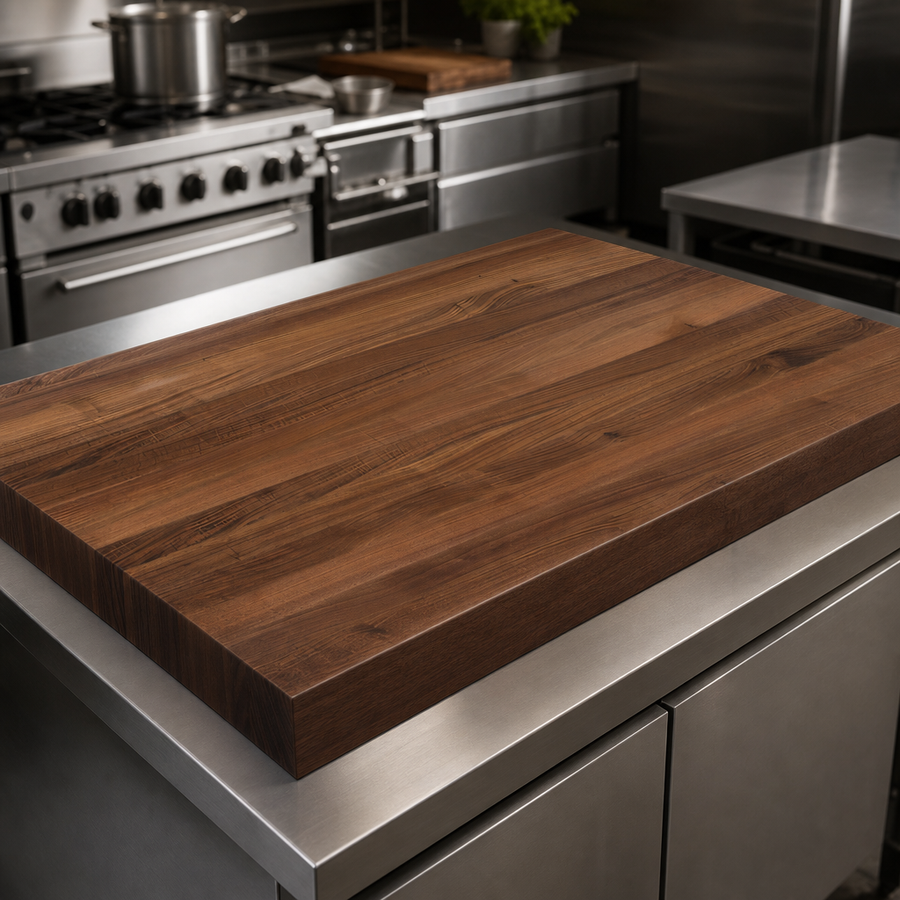 American Black Walnut Construction