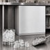 Thumbnail image #4 for Hoshizaki Serenity KMS-1402MLJ 30-Inch Remote Air-Cooled Crescent Cube Ice Machine
