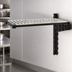 Thumbnail image #3 for Camshelving Elevation Series 18 x 48 Wall-Mounted Vented Add-On Shelf Kit