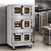 Thumbnail image #3 for Southbend TruVection TVGS/32SC Triple-Deck Low-Profile Gas Convection Oven