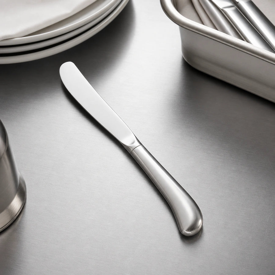 18/0 Stainless Steel