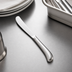 Thumbnail image #4 for Winco Lafayette 9-1/4 Inch Dinner Knife, Heavy Weight, Hollow Handle, Satin Finish, 18/0 Stainless Steel