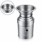 Thumbnail image #3 for InSinkErator SS-100™ SS-100-15B-MRS Commercial Food Waste Disposer Package, 1 HP, 15-Inch Bowl, Stainless Steel