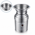 Thumbnail image #3 for InSinkErator SS-100™ Small-Capacity Commercial Food Waste Disposer Package with 15-Inch Bowl