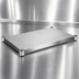 Thumbnail image #3 for John Boos 60-Inch W x 30-Inch D 16-Gauge Stainless Steel Work Table Undershelf