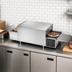 Thumbnail image #3 for Vollrath Countertop Single Deck Conveyor Pizza Oven, 68-Inch Wide, 220 Volt