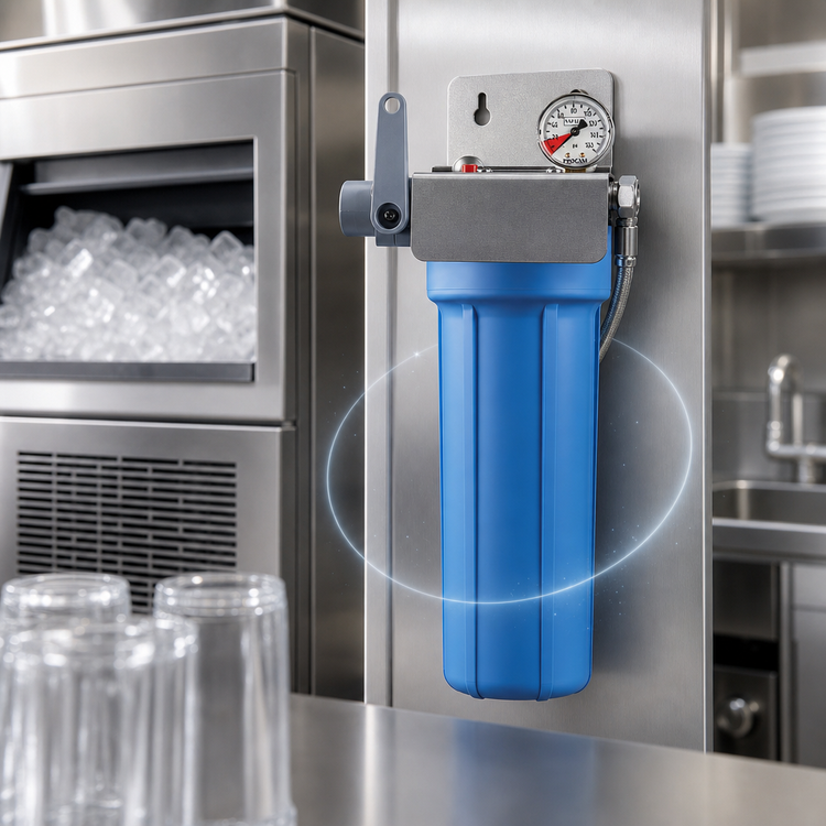 Product image #3 for Everpure FXI-11 Single-Cartridge Ice Maker Water Filtration System