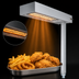 Thumbnail image #3 for Hatco Glo-Ray 18-Inch Ceramic Fry Station Warmer, Unlighted, 120V, 750W