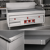 Thumbnail image #3 for Magikitch'n MKE-60-E 60-Inch Electric Countertop Griddle