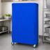 Thumbnail image #3 for Quantum Wire Cart Cover, 18 x 60 x 74 Inch, Blue 400 Denier Nylon with Velcro Flap