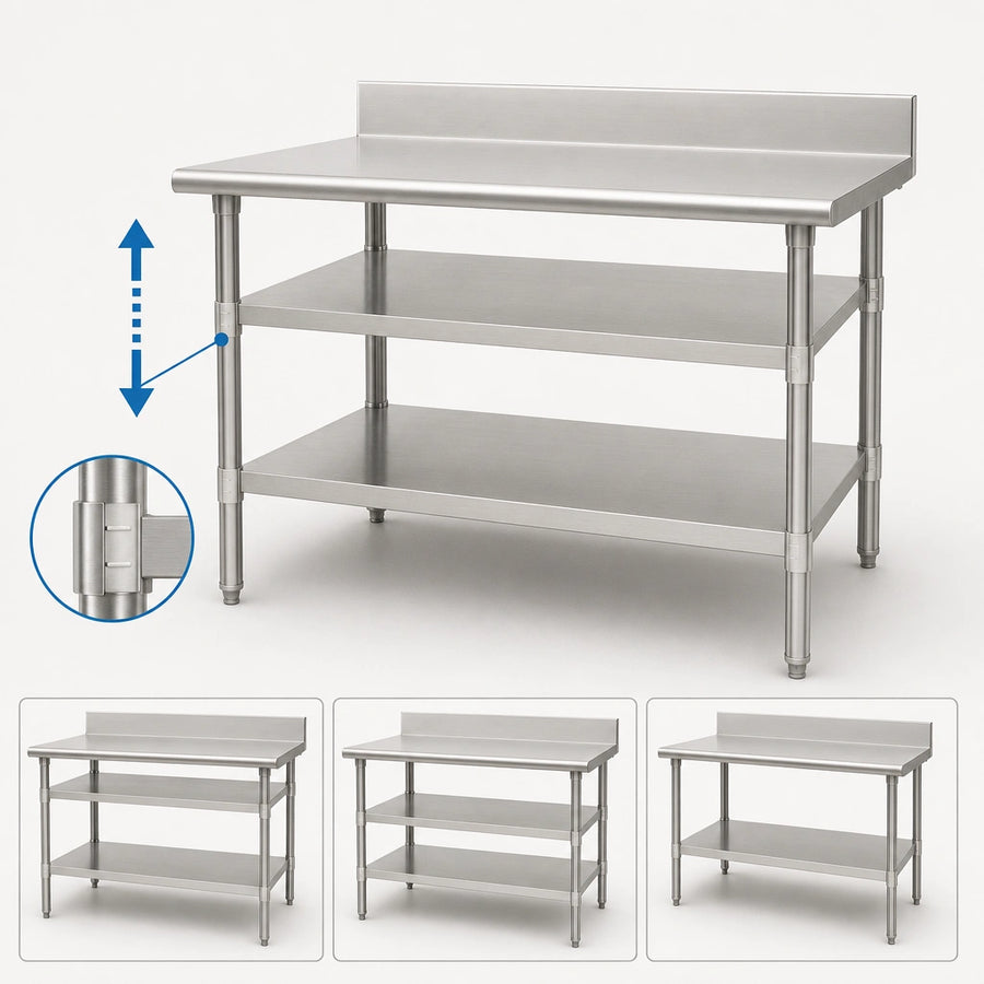 Adjustable Height