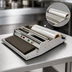 Thumbnail image #3 for ATMOVAC King Pack Countertop Single-Roll Shrink Wrap Machine