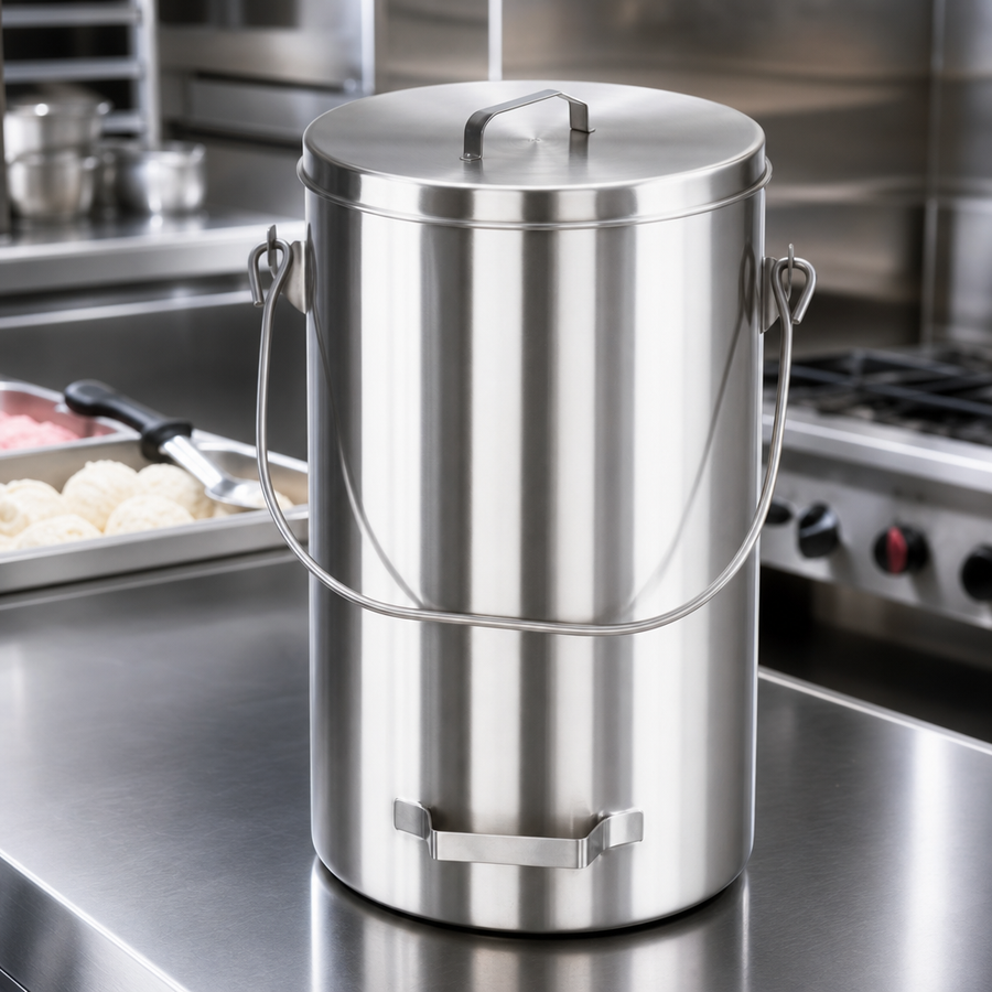 22-Gauge 300 Series Stainless Steel