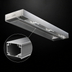 Thumbnail image #3 for Eagle RedHots 84-Inch Unlighted Single Rod Strip Heat Lamp with Remote, 240V, 1500W