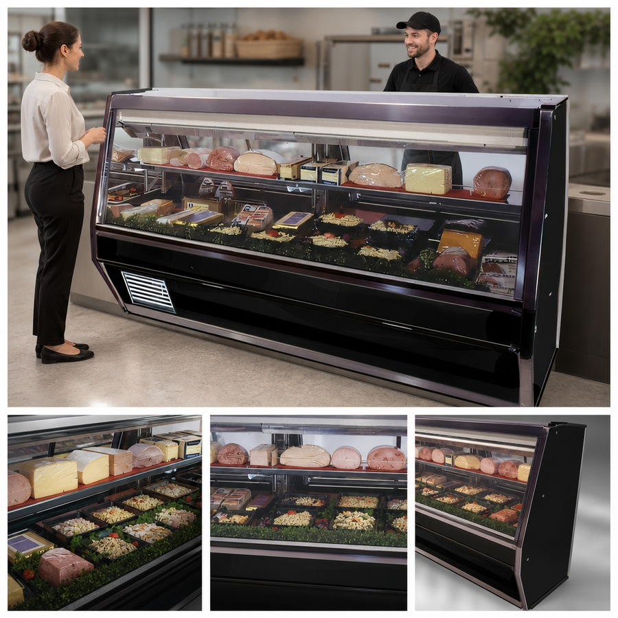 Full Service Display