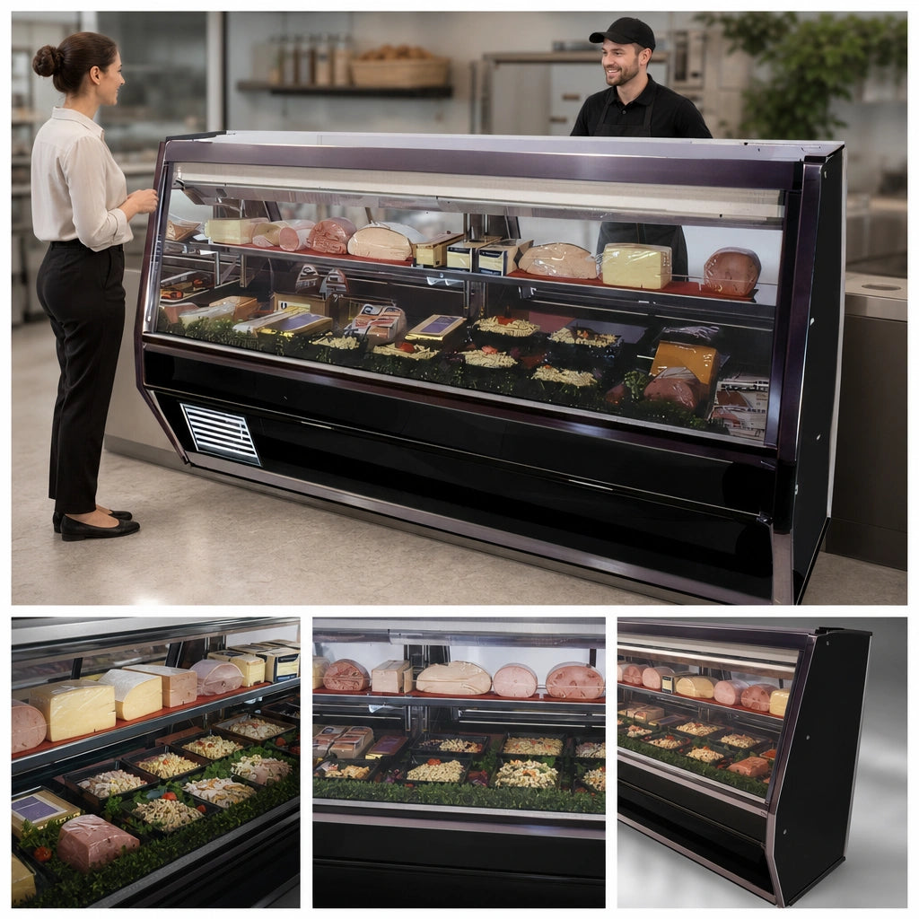 Full Service Display