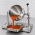 Thumbnail image #3 for Legion TFN-10 Countertop Tilting Direct Steam Kettle, 10 Quart, 2/3 Jacket, Stainless Steel