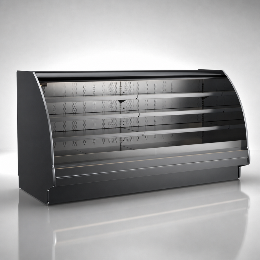 Open Curved Profile