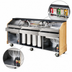 Thumbnail image #3 for FWE Executive Series 72-Inch Portable Bar for Post-Mix/Bag-In-Box Beverage Service