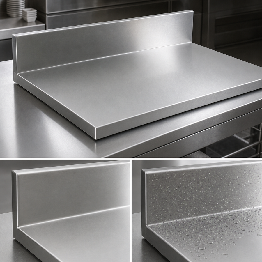 6-Inch Boxed Backsplash