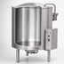 Thumbnail image #3 for Legion LGB-20 20-Gallon Gas-Fired 2/3 Jacketed Self-Contained Kettle