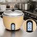 Thumbnail image #3 for RiceMaster Electronic Countertop Commercial Rice Cooker/Steamer, 55-Cup Uncooked Capacity, 208/230V