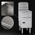Thumbnail image #3 for Southbend SB18 Mid-Tier Gas Floor Fryer, 70-90 lb Capacity, 140,000 BTU