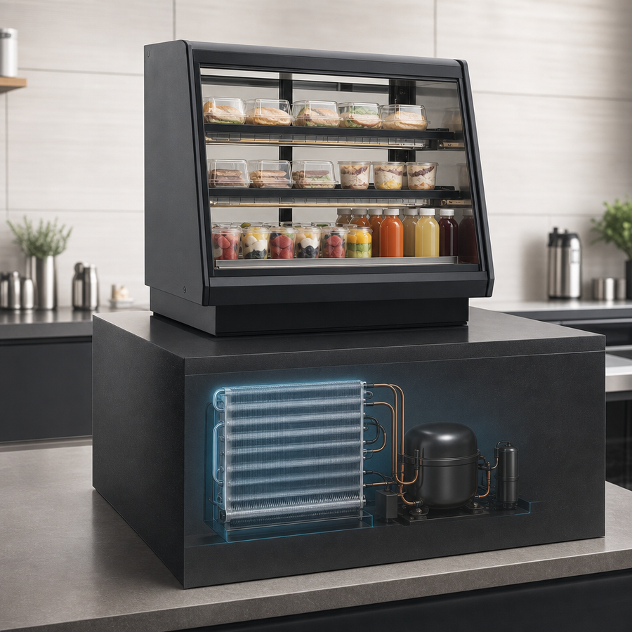 Self-Contained Refrigeration System