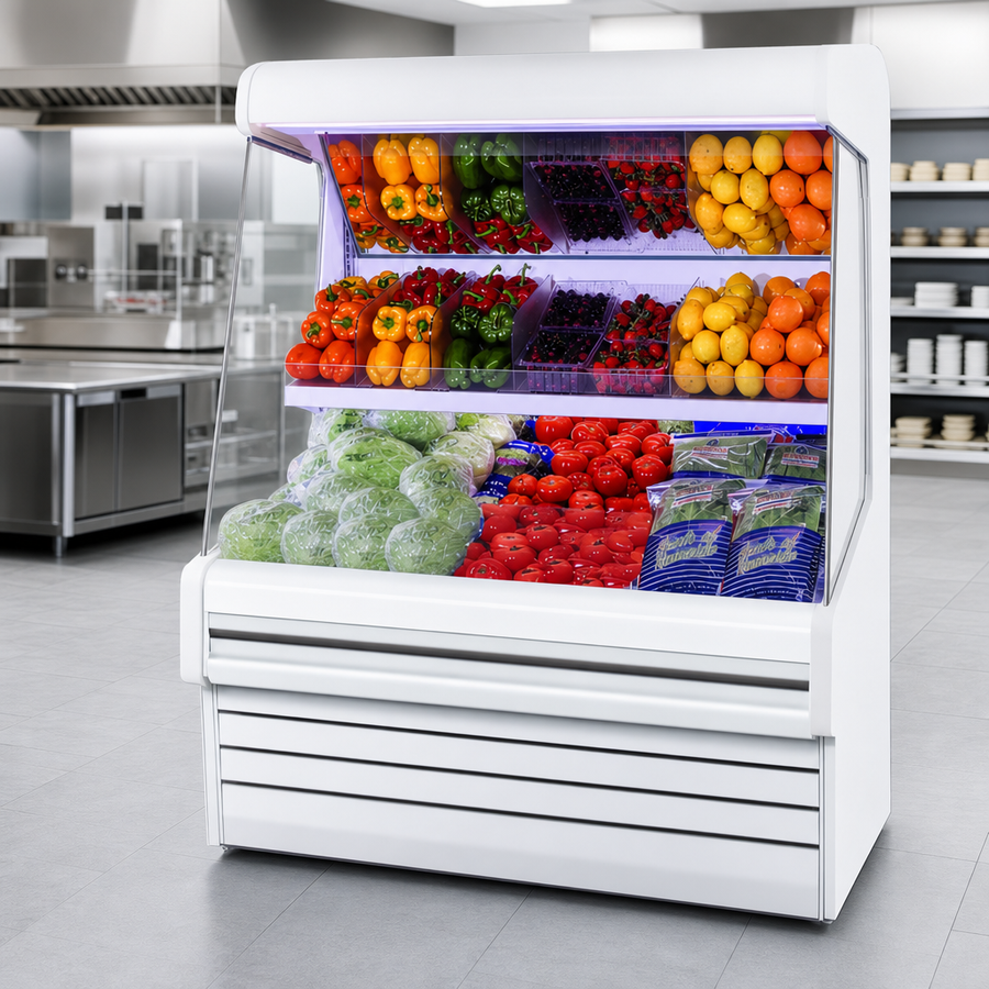 Self-Contained Refrigeration
