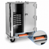 Thumbnail image #3 for Carter-Hoffmann PH1430 Heavy-Duty Correctional Heated Meal Delivery Cart for 15
