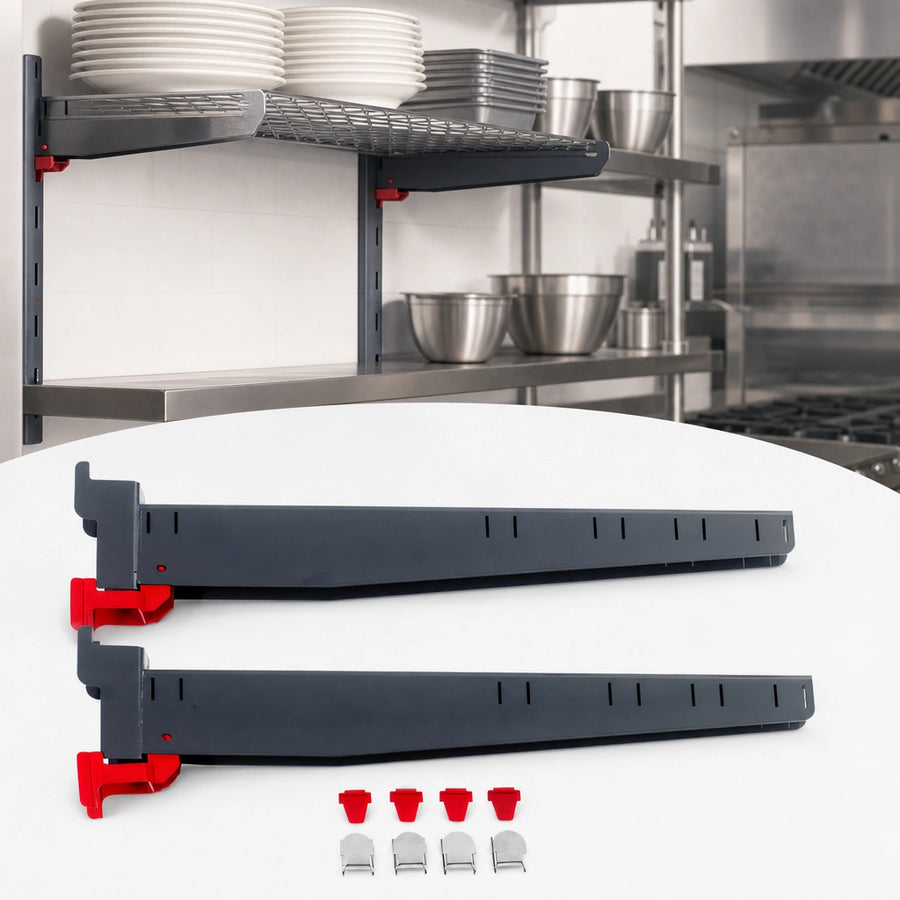 24-Inch Arm Pair