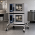Thumbnail image #3 for RATIONAL UG I Mobile Open-Base Low Oven Stand for Combi-Duo SCC 61/CMP 61