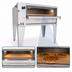 Thumbnail image #3 for Bakers Pride Super Deck Series Single Deck Gas Pizza Deck Oven with 45-Inch x 34-1/2-Inch Bake Deck
