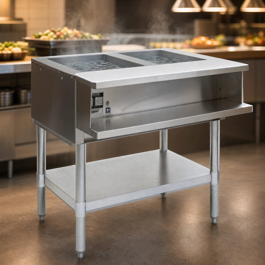 Water Bath Design