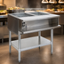Thumbnail image #3 for Eagle Group 33-Inch Wide Water Bath Hot Food Table, Open Base, Liquid Propane, 2 x 12 x 20 Openings