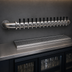 Thumbnail image #3 for Glastender Pipe Wall Draft Dispensing Tower, Wall Mounted, 14 Faucets, Glycol-Cooled