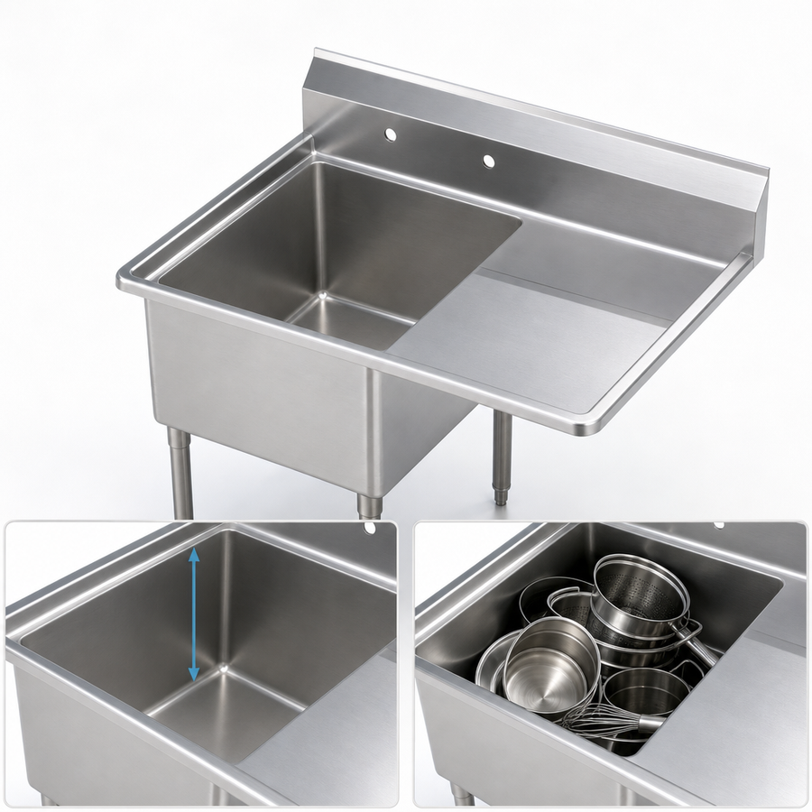 Large Single Compartment