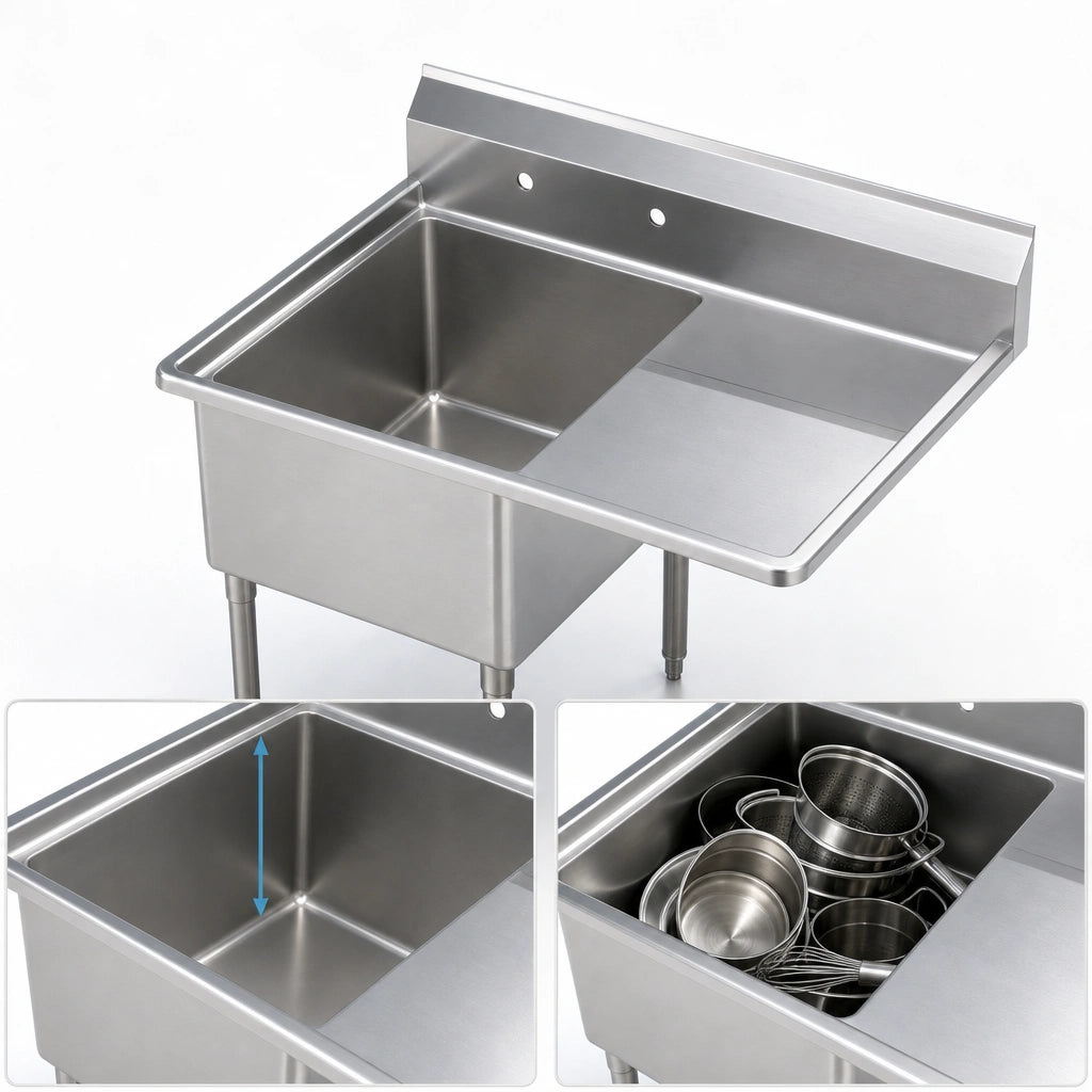 Large Single Compartment