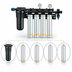 Thumbnail image #3 for Everpure Coldrink 4-4FC Commercial Water Filtration System, 60,000-Gallon, 10 GPM, 0.2 Micron