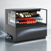 Thumbnail image #3 for Reveal® 59-3/4-Inch Freestanding Self-Service Refrigerated Case with Adjustable Glass Shelf