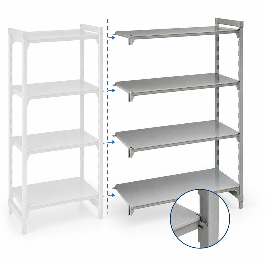 Add-On Unit Design