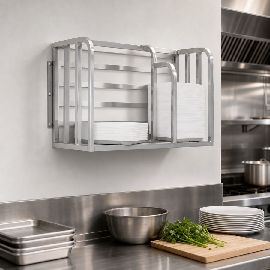 Wall-Mounted Design