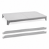 Thumbnail image #4 for Cambro Camshelving Premium 21-Inch Deep x 48-Inch Long Solid Shelf Kit