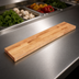 Thumbnail image #3 for John Boos 48 Inch x 12 Inch x 1-3/4 Inch Reversible Edge Grain Maple Steam Table Cutting Board