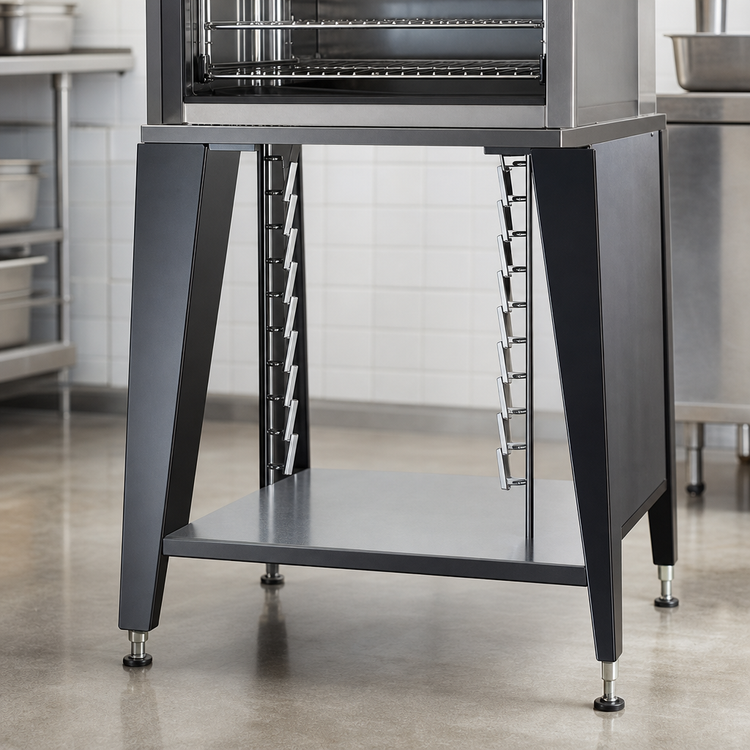 Product image #3 for Wolf Retrofit Equipment Stand Kit for WC4ED and WC4GC