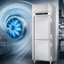 Thumbnail image #3 for Victory UltraSpec™ V-Core™ 1-Section Standard Depth Reach-In Freezer, 21.5 Cu. Ft., Half-Height Solid Doors