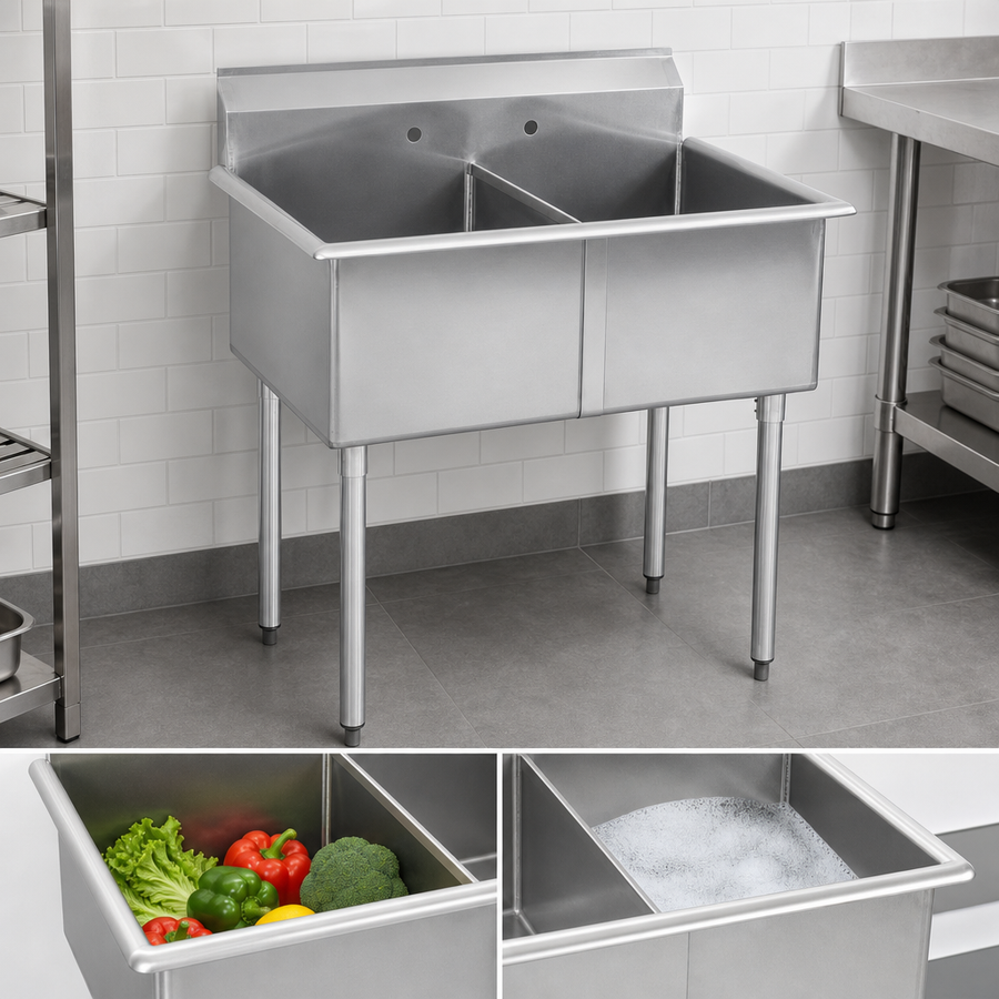 Two Compartments