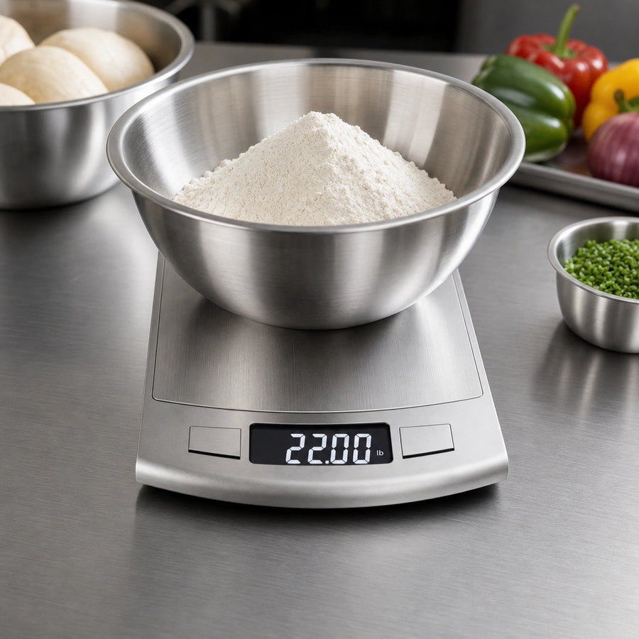 High Capacity Weighing