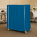 Thumbnail image #3 for Metro Queen Mary & Banquet Cart Cover, 60 x 21 x 62 Inches, Uncoated Nylon, Mariner Blue